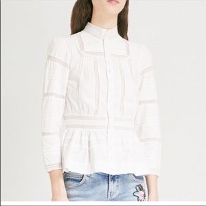 Maje blouse